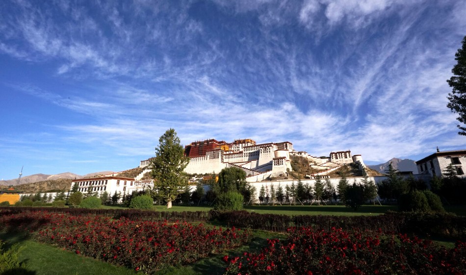 無阿裏不西藏11天10晚