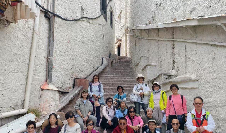 無阿裏不西藏11天10晚