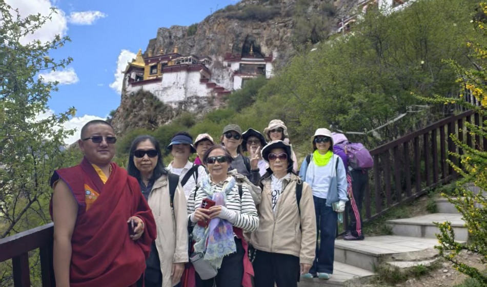 無阿裏不西藏11天10晚