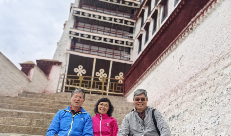 圓夢西藏-林芝拉萨日喀则纳木错8天7晚