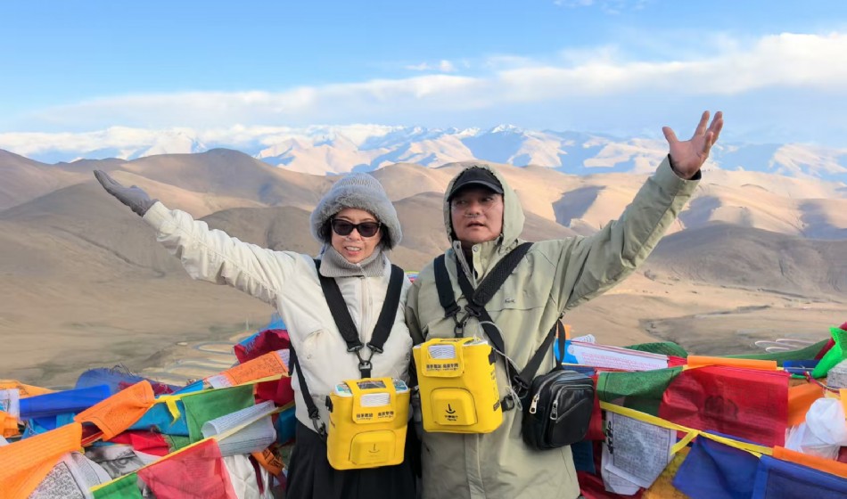 朝聖珠穆朗瑪峰8天7晚