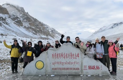 【私家定制路线】神山圣湖+转山15天14晚