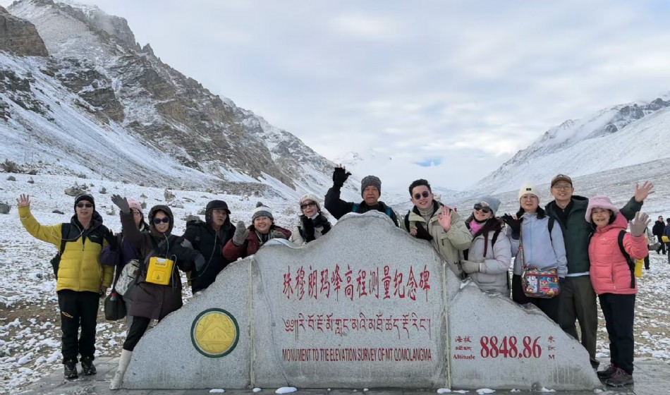 【私家定制路线】神山圣湖+转山15天14晚