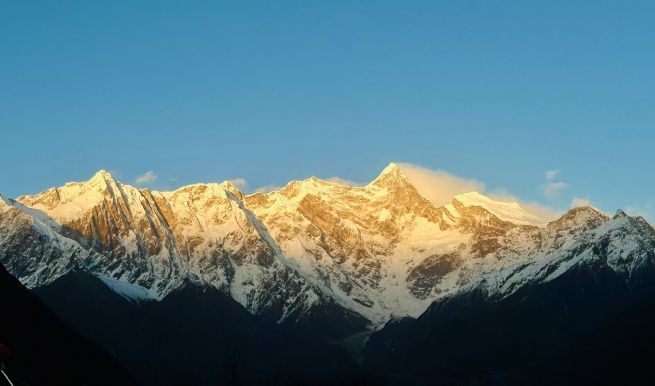 【私家定制路线】神山圣湖+转山15天14晚