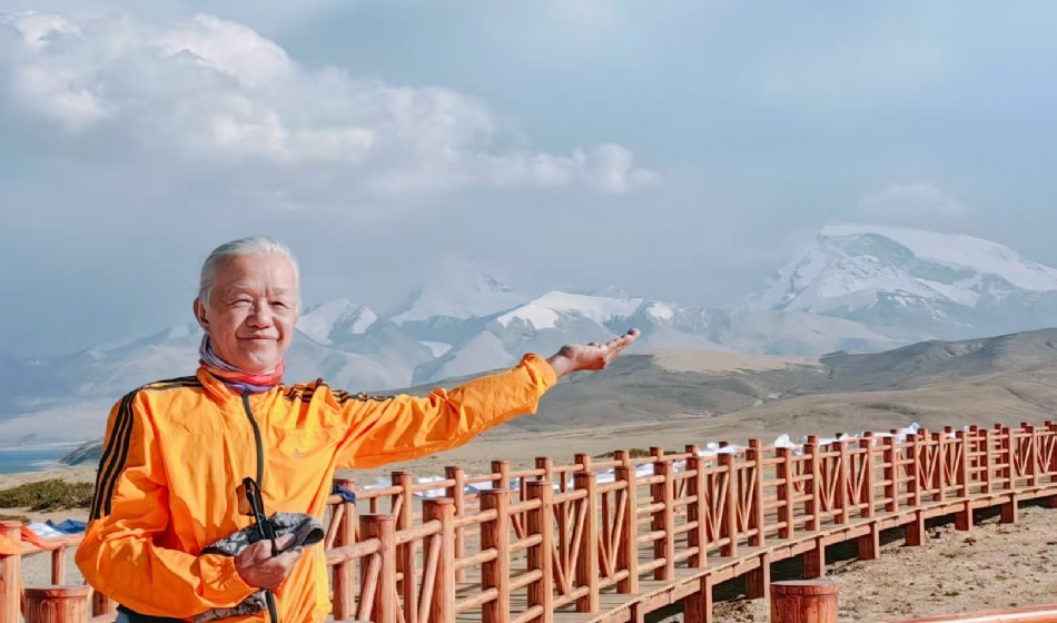 青藏铁路+朝聖珠穆朗瑪峰9天8晚