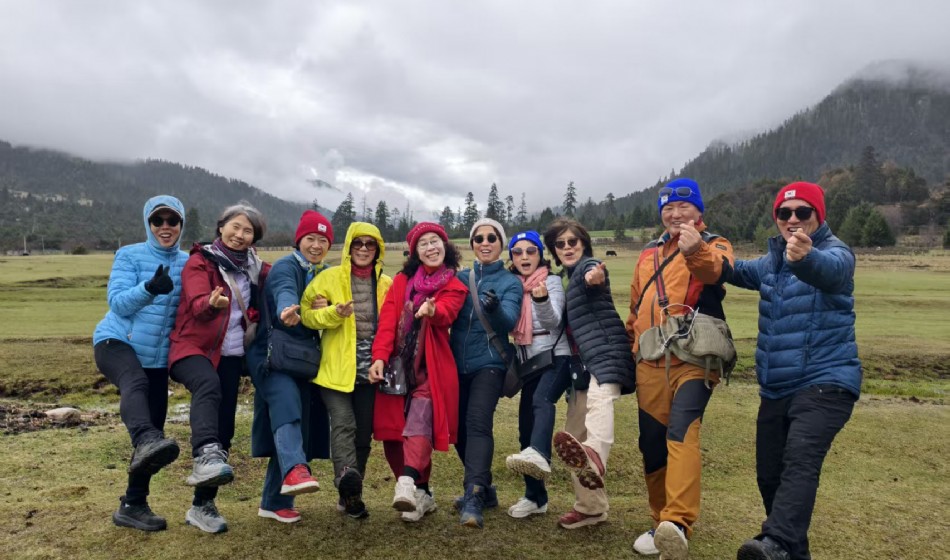 青藏铁路+朝聖珠穆朗瑪峰9天8晚