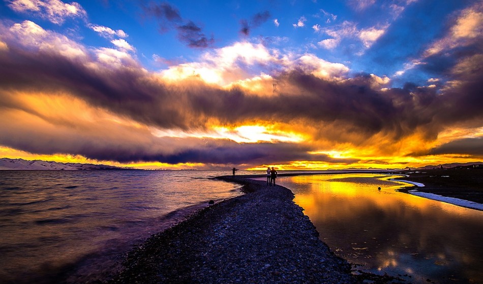 青藏铁路+朝聖珠穆朗瑪峰9天8晚