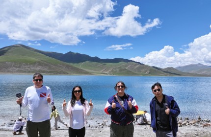 全景西藏珠峰纳木措11天10晚