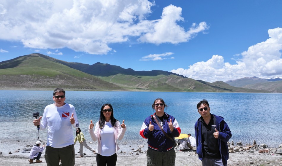 全景西藏珠峰纳木措11天10晚