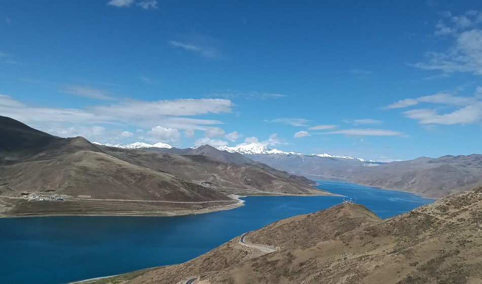 全景西藏珠峰纳木措11天10晚