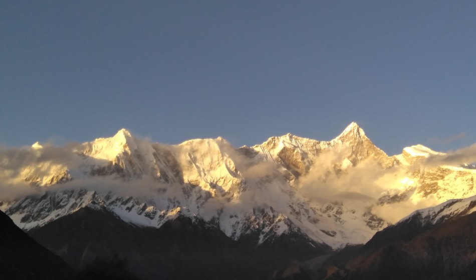 全景西藏珠峰纳木措11天10晚