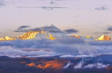 朝圣珠峰8天7晚