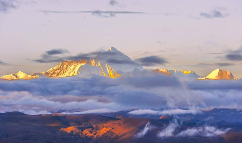 朝圣珠峰8天7晚