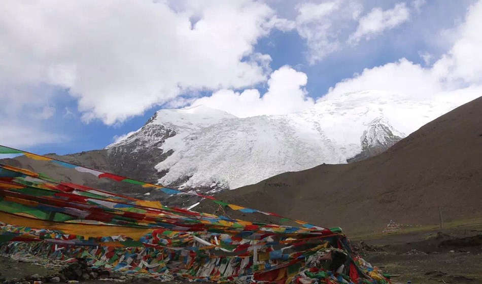 朝圣珠峰8天7晚