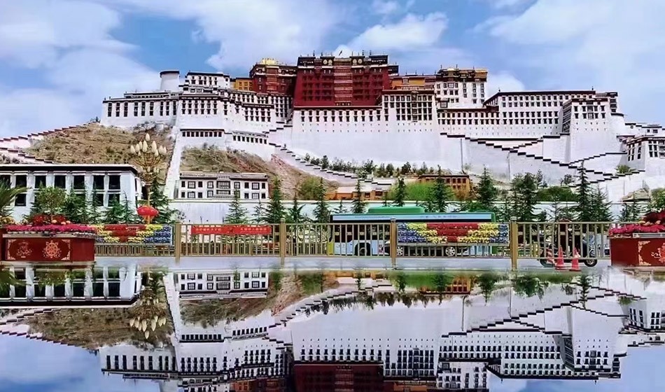 朝圣珠峰8天7晚