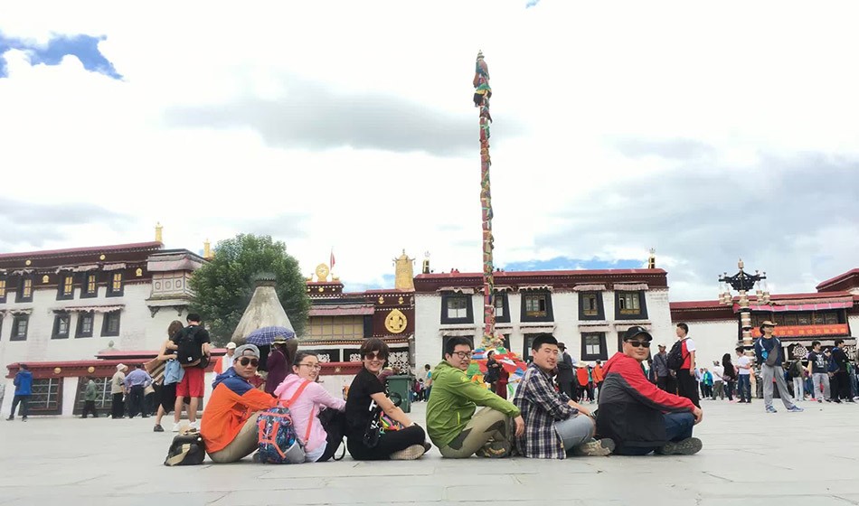 环游西藏8天7晚