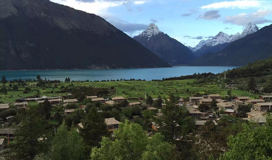 金秋西藏9天8晚