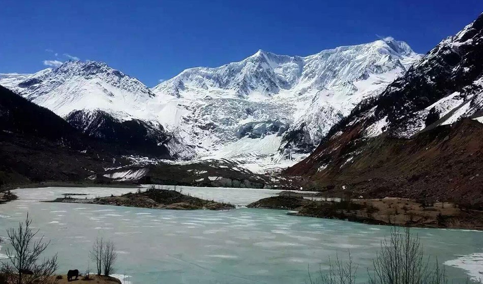 金秋西藏9天8晚