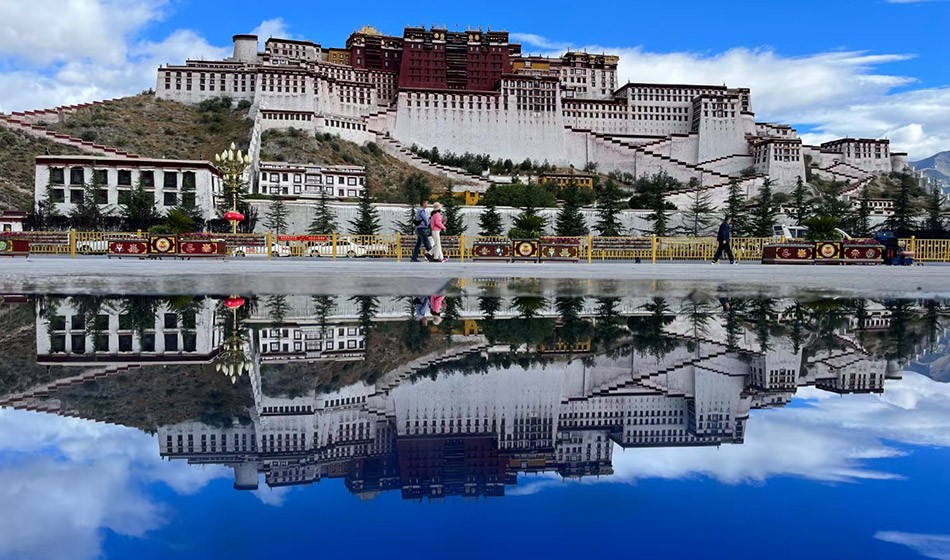 全景西藏珠峰纳木措11天10晚