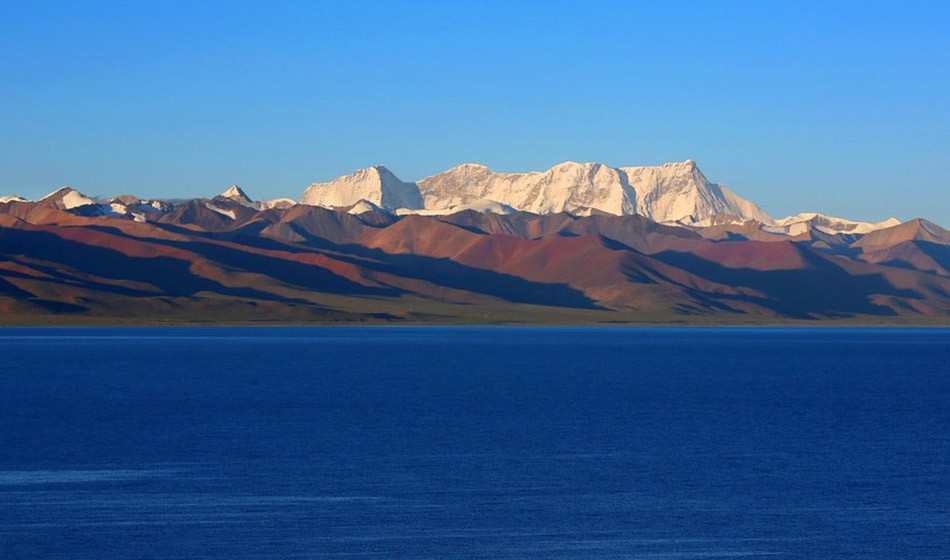 全景西藏珠峰纳木措11天10晚