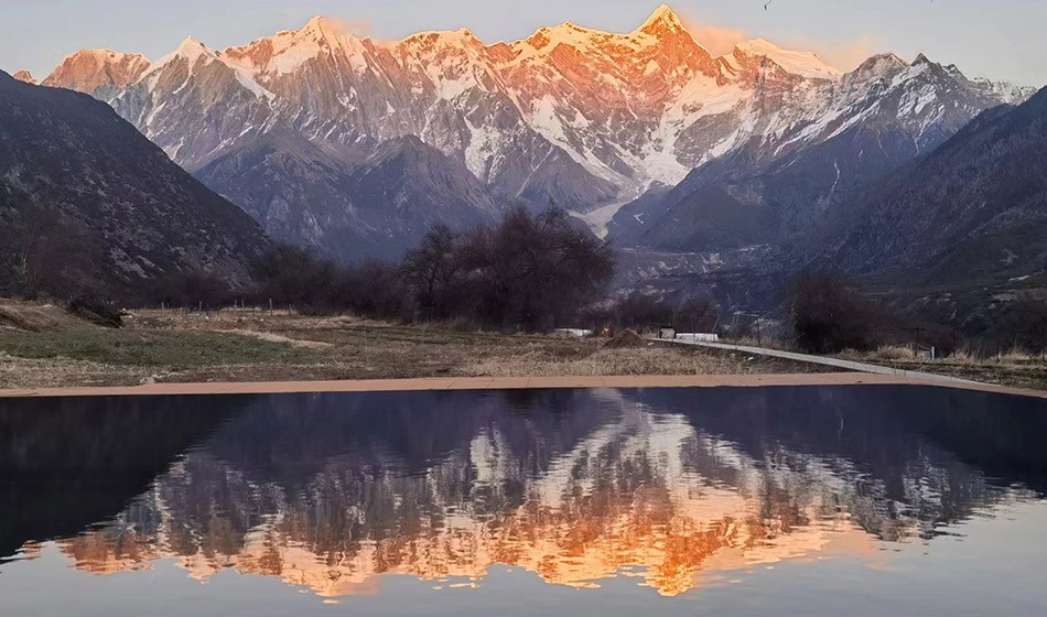 全景西藏珠峰纳木措11天10晚