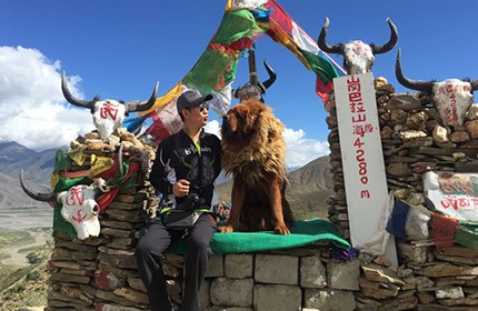 勇闯珠峰7天6晚