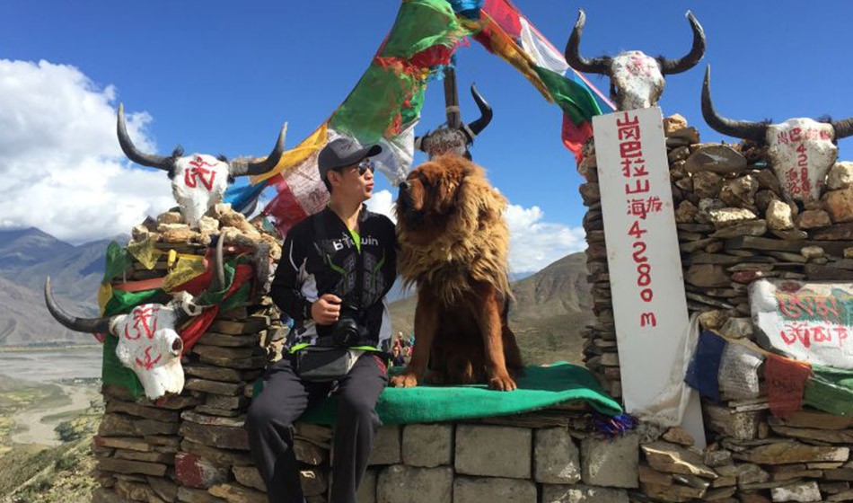 勇闯珠峰7天6晚