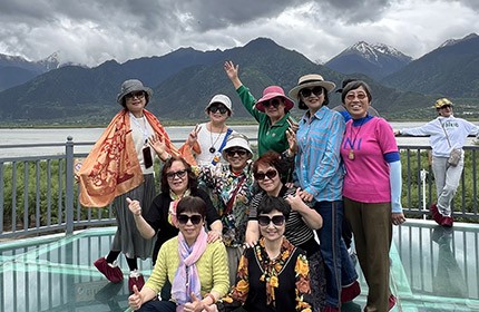 青藏铁路：拉萨林芝珠峰纳木措 卧飞13天