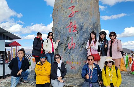 【此生必驾318 】川藏南线+拉萨10天9晚