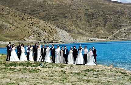 初游前后藏6天5晚