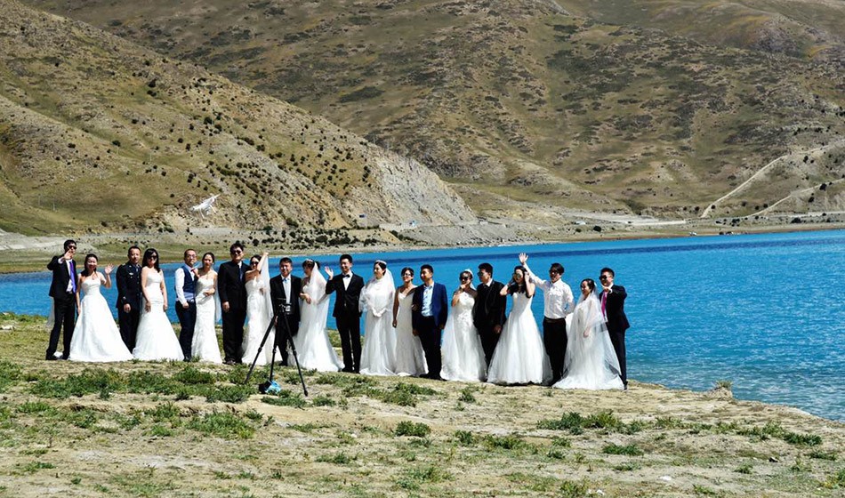 初游前后藏6天5晚