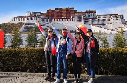 穿越边境7天6晚