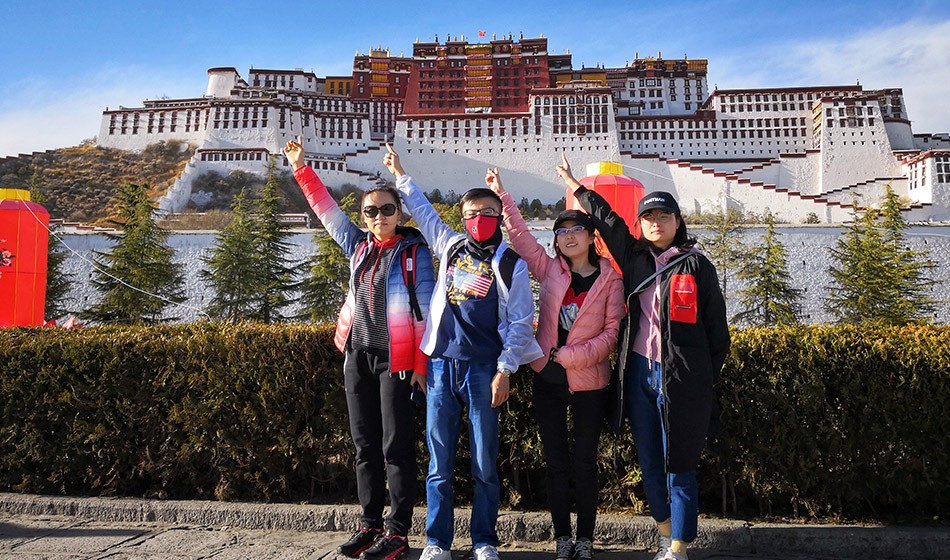 穿越边境7天6晚