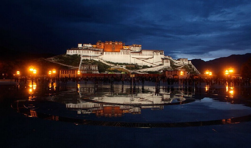 经典西藏4天3晚