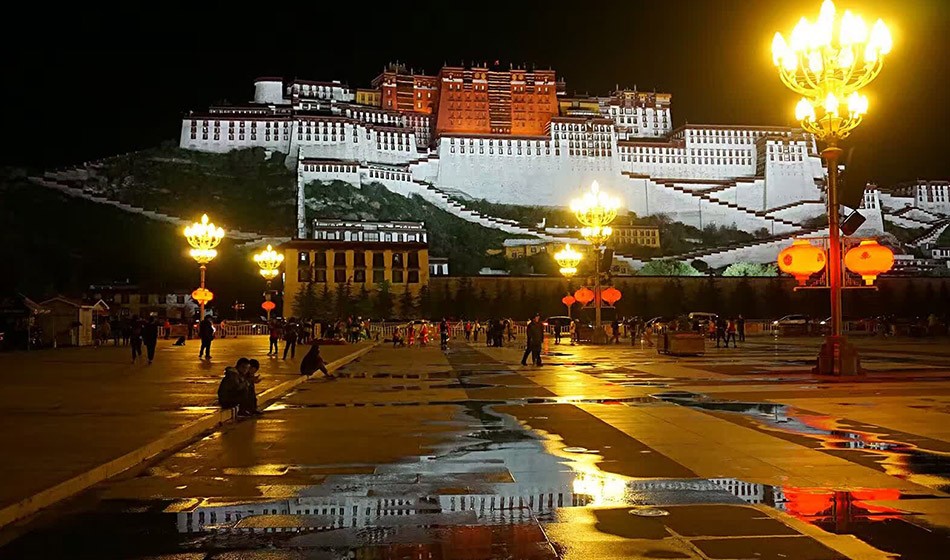 双湖之恋6天5晚