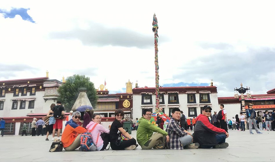 双湖之恋6天5晚