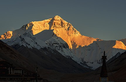 西藏桃花節9天8晚