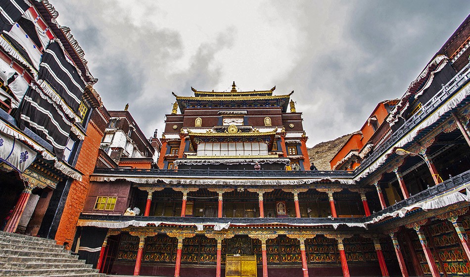 西藏桃花節9天8晚