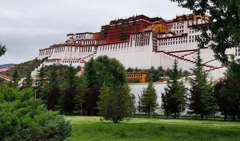 西藏桃花節9天8晚