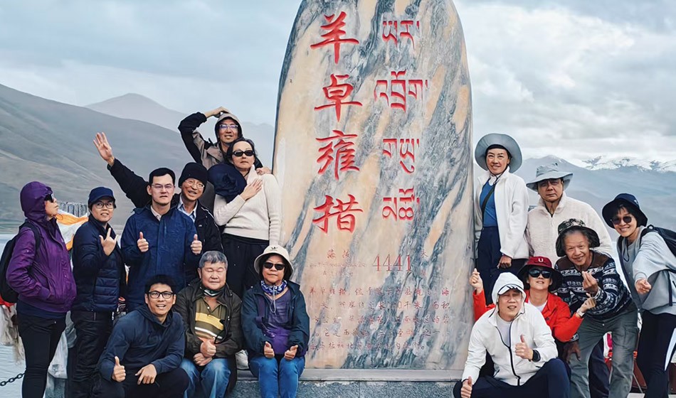 神游阿里转山12天11晚