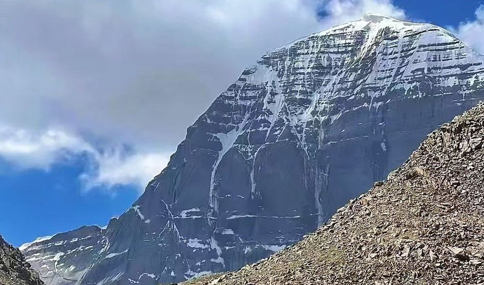 神游阿里转山12天11晚