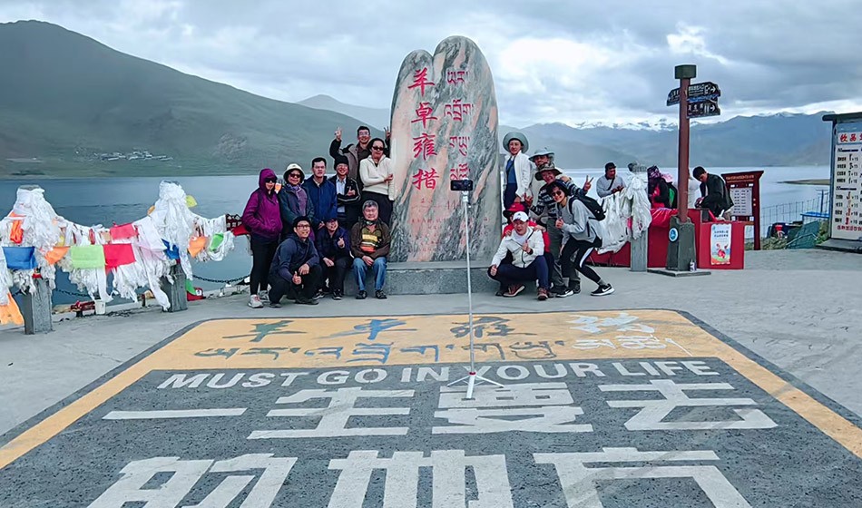 西藏冈仁波齐转山15天14晚