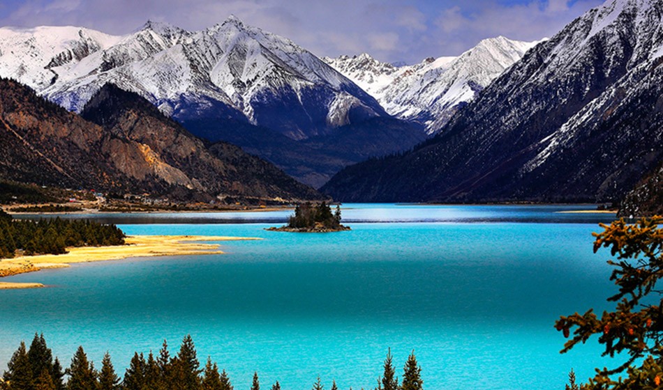 西藏桃花节：直飞林芝+拉萨+日喀则+珠峰+青藏铁路13日