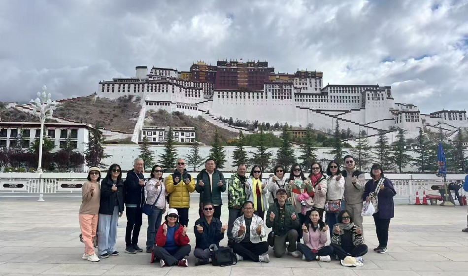 【拉进拉出】冬遊藍冰8天7晚