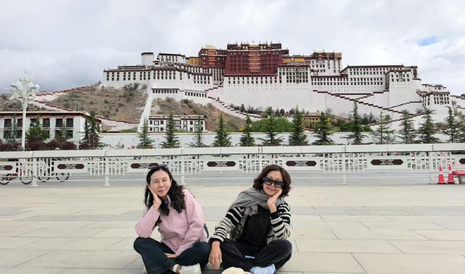 【林进拉出】冬游蓝冰7天6晚