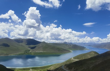 季节限定【拉进拉出】西藏雪域桃花8天7晚