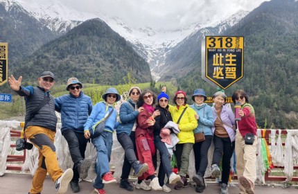 金秋西藏8天7晚(林进拉出)