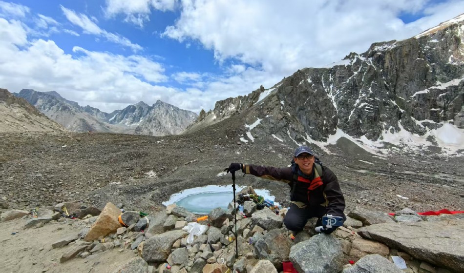 金秋西藏8天7晚(林进拉出)