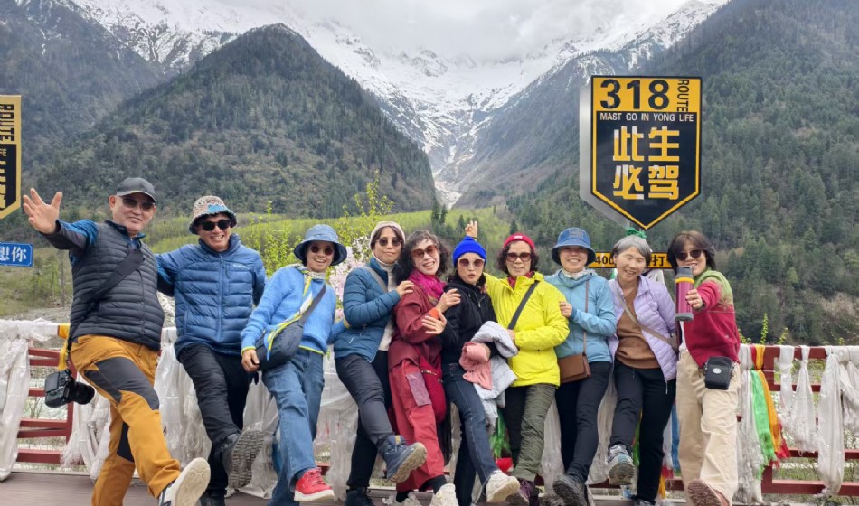 金秋西藏8天7晚(林进拉出)